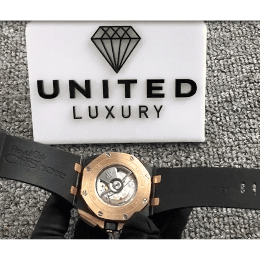 Audemars Piguet Royal Oak Offshore 26406FR.OO.A002CA.01 “Queen Elizabeth” Perfect Clone Quality - Image 6