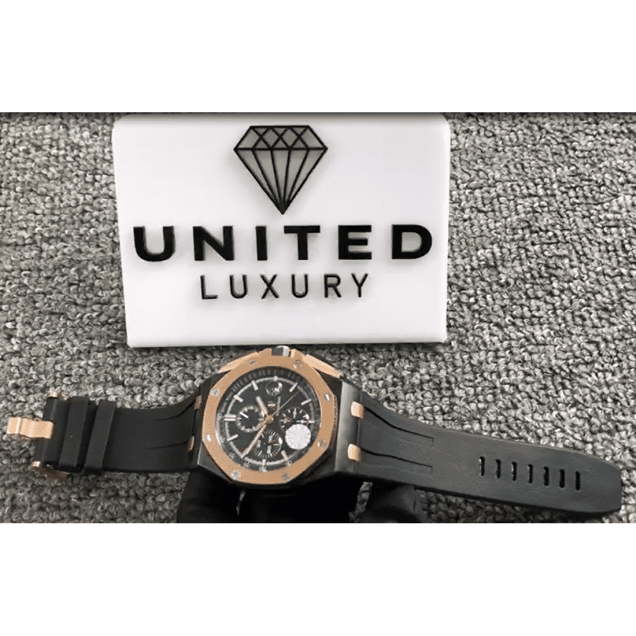 Audemars Piguet Royal Oak Offshore 26406FR.OO.A002CA.01 “Queen Elizabeth” Perfect Clone Quality - Image 5