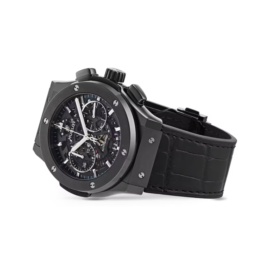 Hublot Big Bang Unico “Black Magic” Skeleton 525.CM.0170.RX First-Class Replica - Image 3