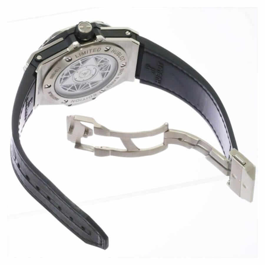 Hublot Big Bang Sang Bleu 415.NX.1112.VR.MXM16 Ultra Realistic Replica - Image 4