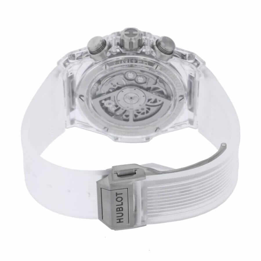 Hublot Big Bang Unico Sapphire 411.JX.4802.RT Superior Replica - Image 5