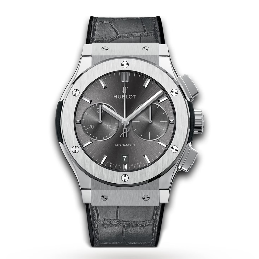 Hublot Classic Fusion 521.NX.7071.LR “Racing Grey” First-Class Clone