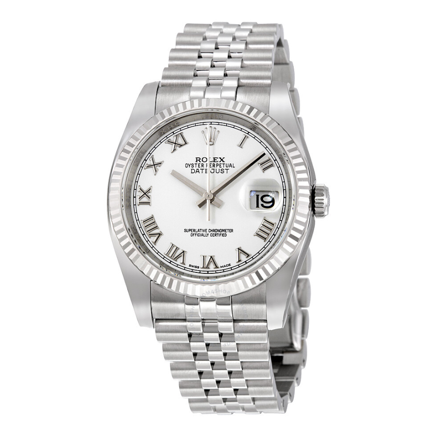 Rolex Datejust 126334 “Steel & White Gold” Perfect Super Clone - Image 2