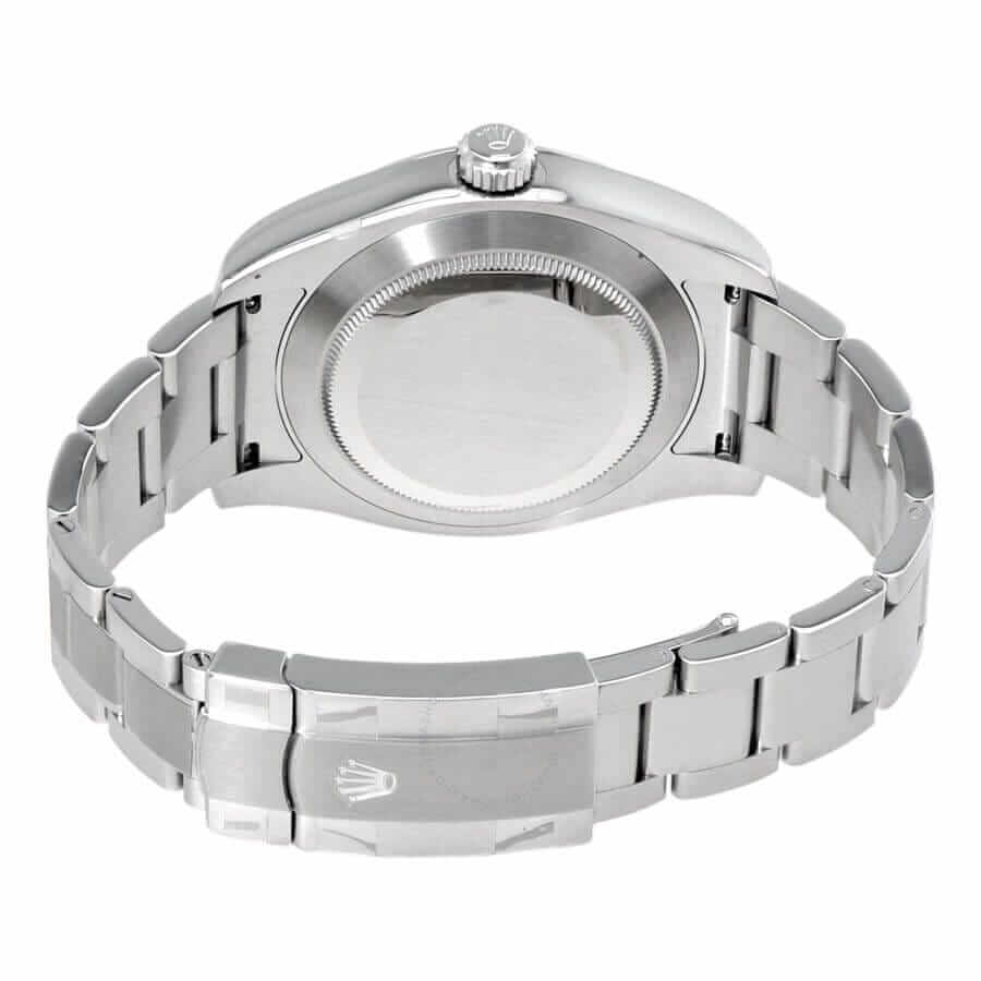 Rolex Air-King Stainless Steel White Dial 114200 Elite Clone Edition - Image 6