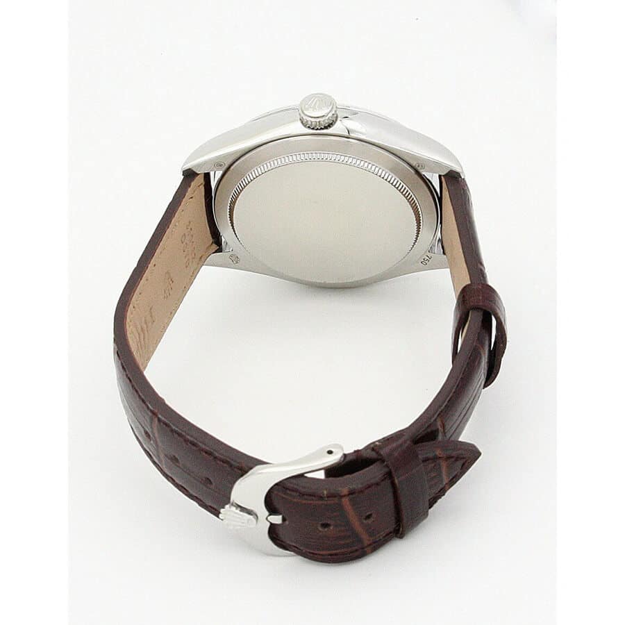 Rolex Cellini Danaos White Dial 4233 Top Grade Clone 1:1 - Image 3