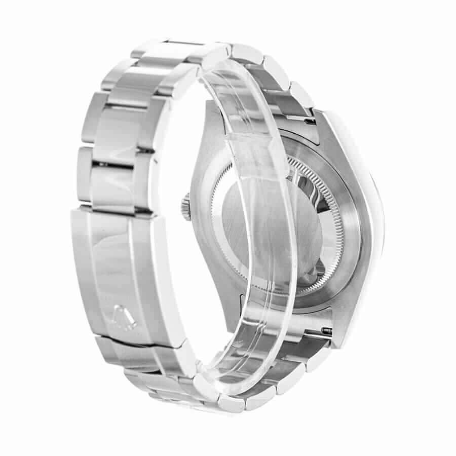 Rolex Datejust Automatic Black Dial 116334BKSO Top Replica 1:1 - Image 3