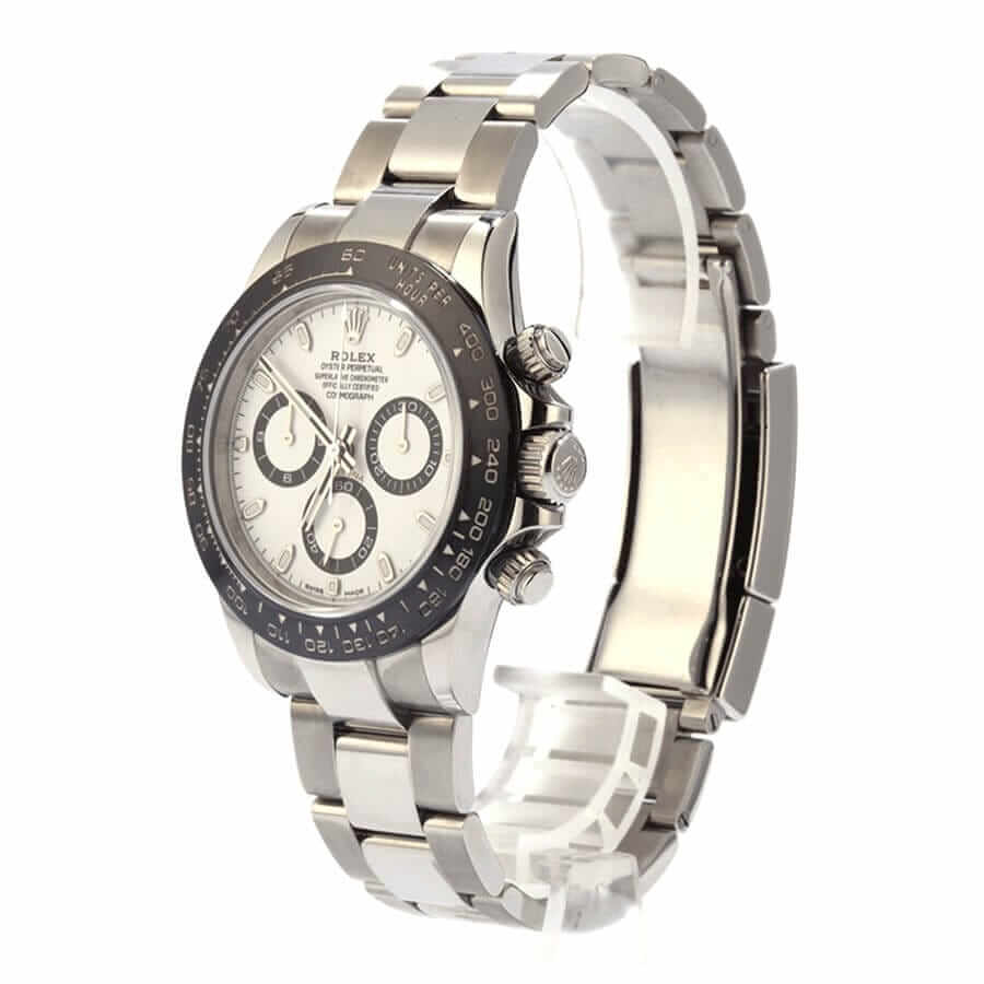 Rolex Daytona 116500LN-0001 “Ceramic Bezel” Supreme Replica Edition - Image 2