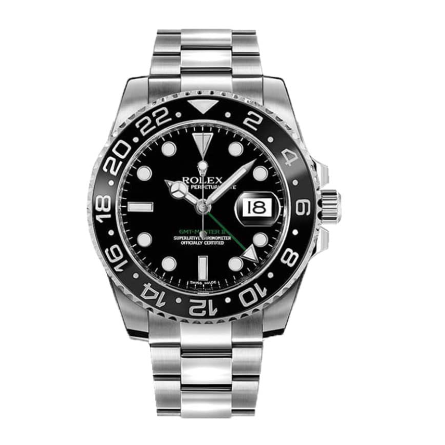 Rolex GMT-Master II 116710LN Masterpiece Replica