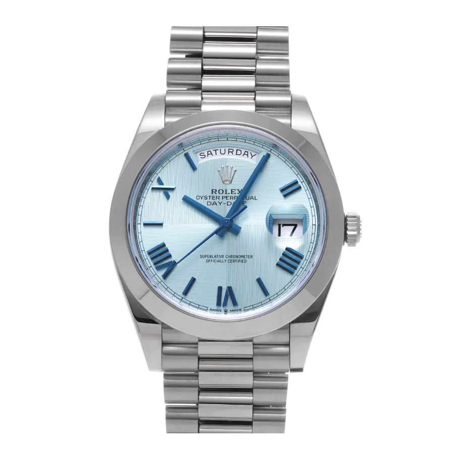 Rolex Datejust 126300 “Roman Numerals” Handcrafted Clone Quality