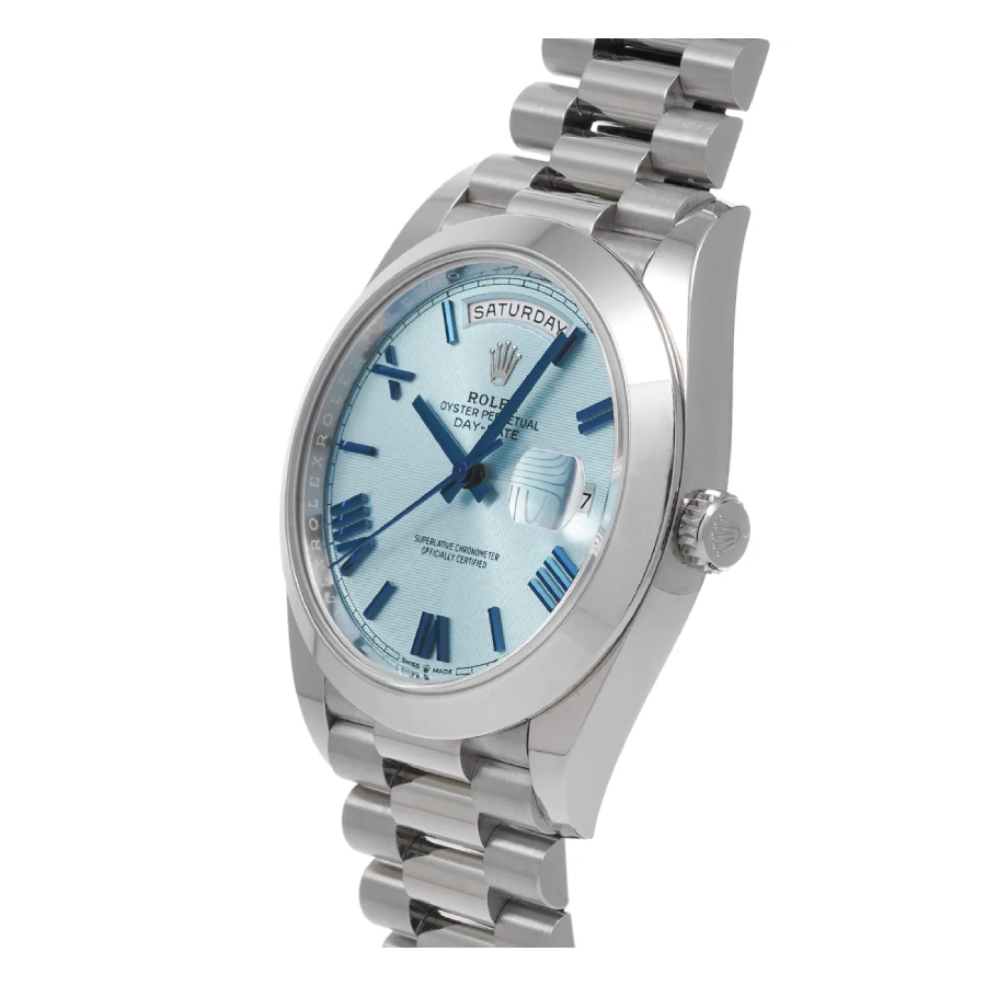 Rolex Datejust 126300 “Roman Numerals” Handcrafted Clone Quality - Image 3