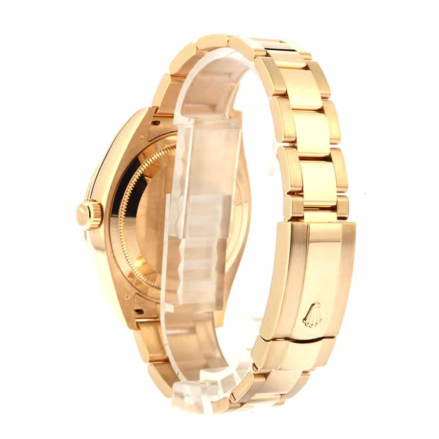 Rolex Sky-Dweller Gold Replica - Image 3