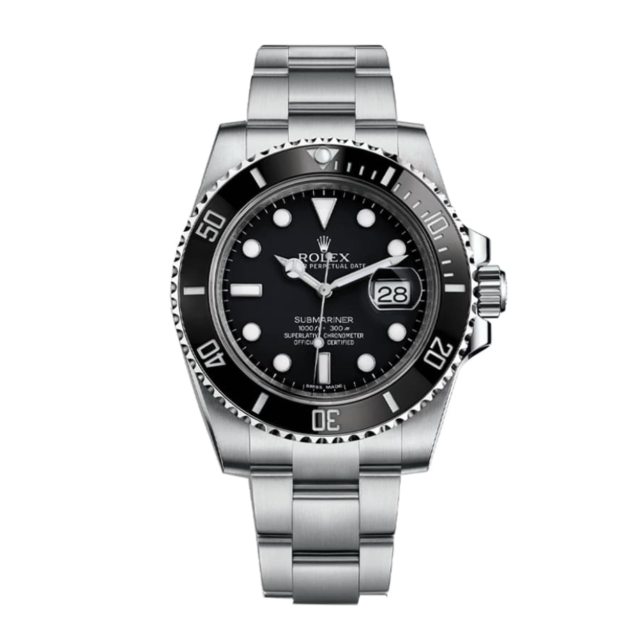 Rolex Submariner Date 116610LN “Black Ceramic” Collector’s Clone 1:1