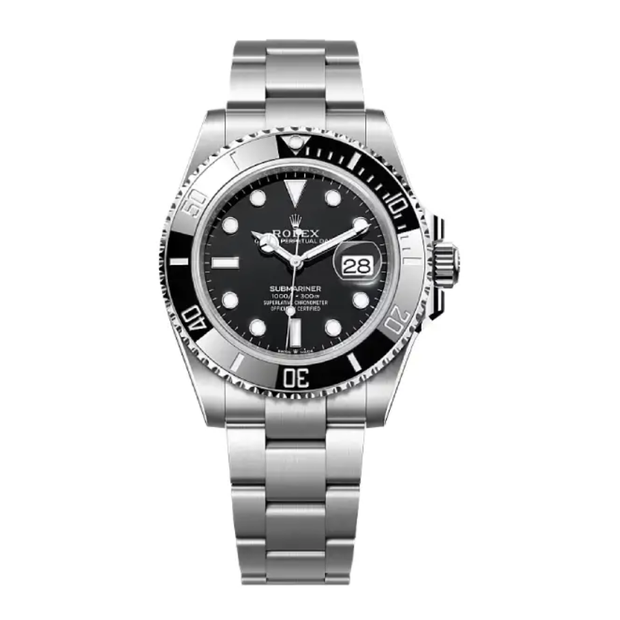Rolex Submariner Date 126610LN “Black Dial” Ultra Realistic Copy