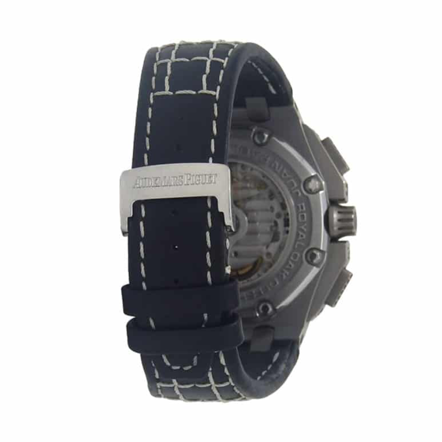 Audemars Piguet Royal Oak Offshore 26030IO.OO.D001IN.01 “White Dial” Exclusive Clone Edition - Image 4