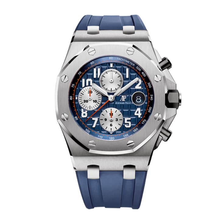 Audemars Piguet Royal Oak 26470ST.OO.A027CA.01. “Chronograph” Supreme Clone Quality