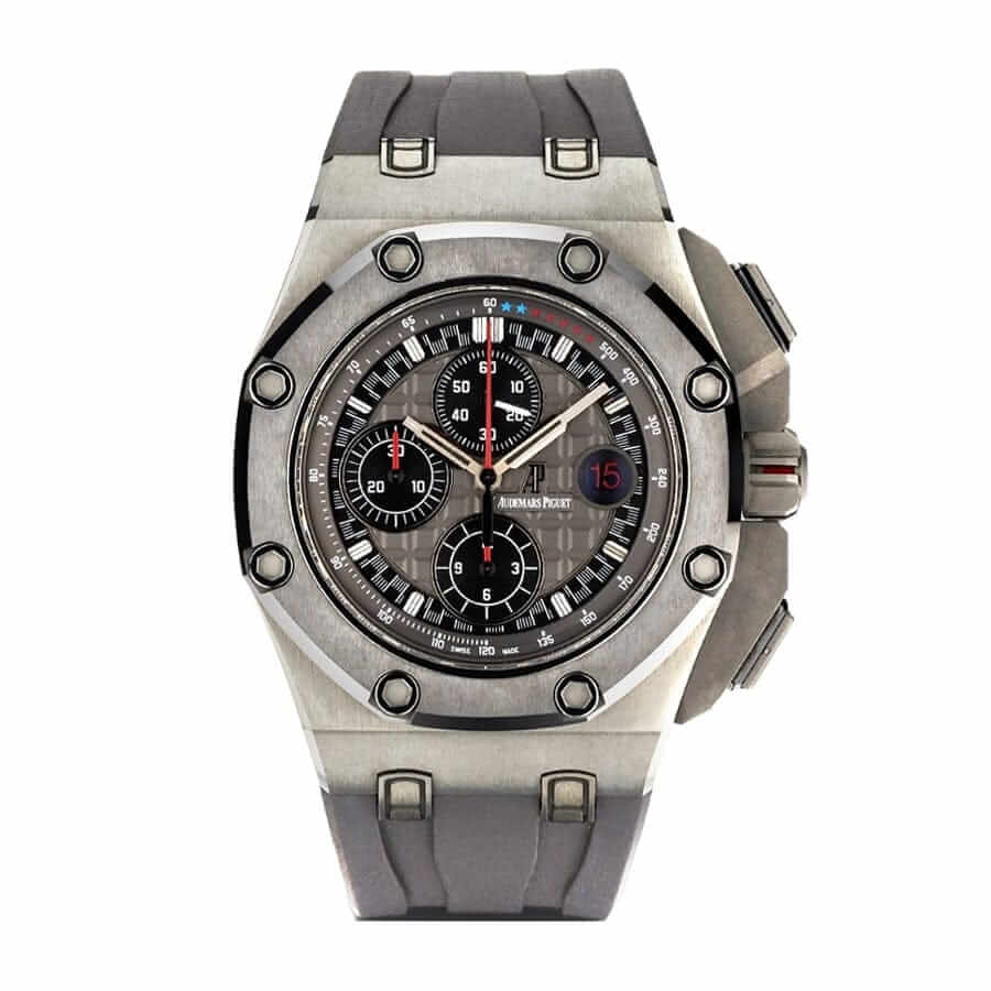 Audemars Piguet Royal Oak Offshore 26568IM.OO.A004CA.01 “Michael Schumacher” Premium Replica 1:1