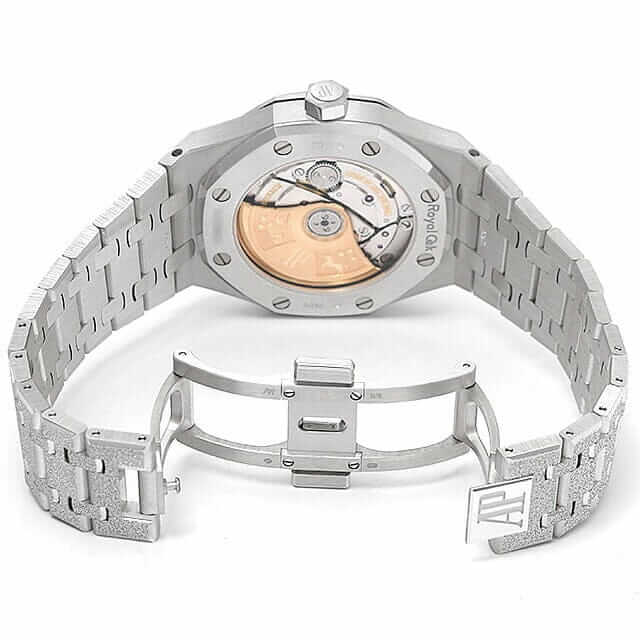 Audemars Piguet Royal Oak 67653BC.GG.1263BC.02 “Frosted” Super Clone Elite Clone Edition - Image 3