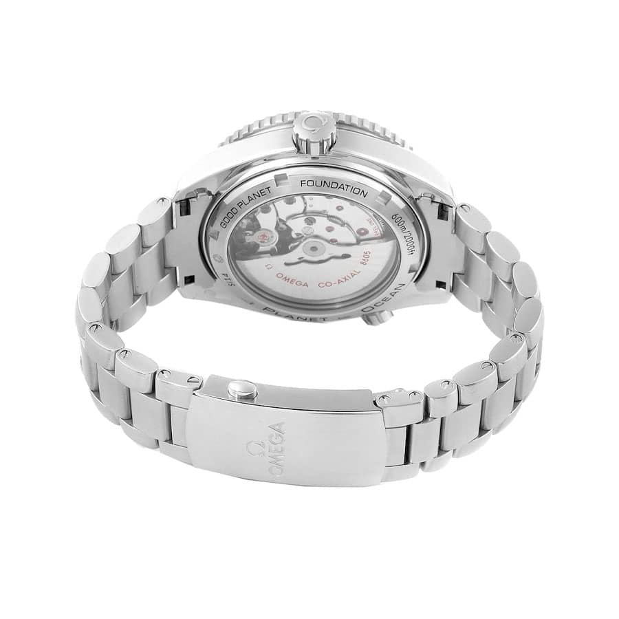 Omega Seamaster Planet Ocean 232.30.44.22.03.001 Precision Replica Edition - Image 5