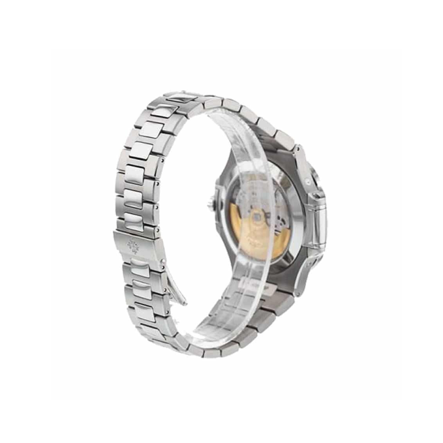 Patek Philippe Nautilus “Black Dial” 5726/1A-001 Swiss Super Clone - Image 4