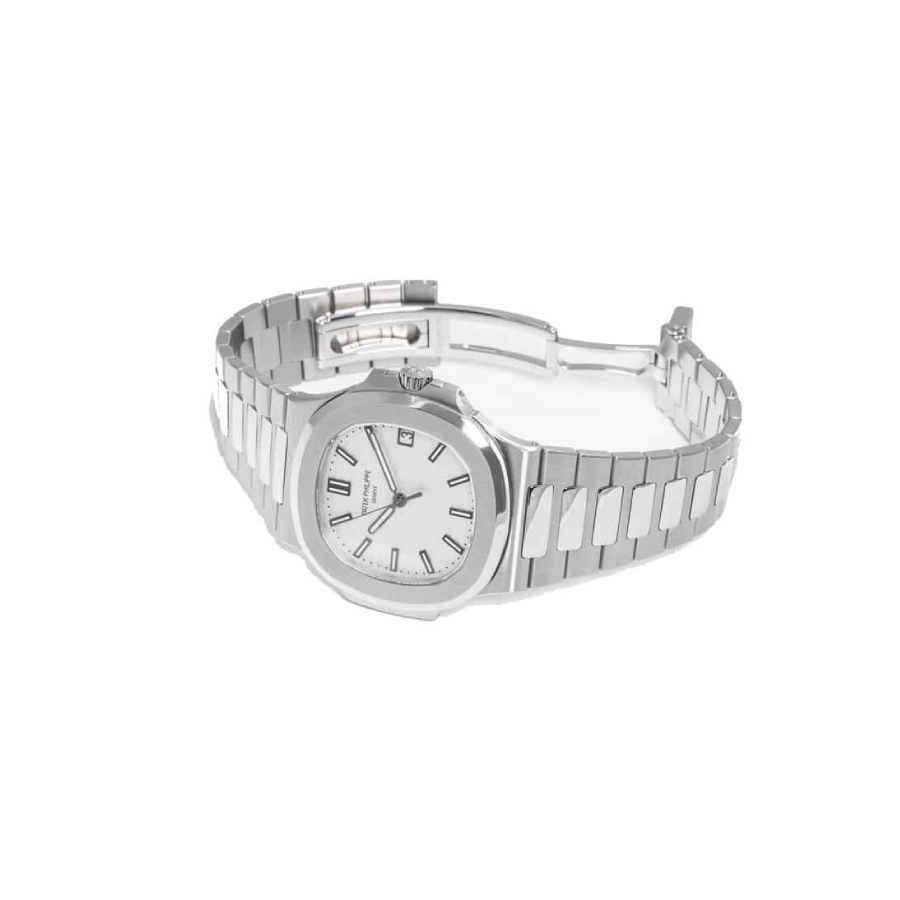 Patek Philippe Nautilus Stainless Steel White Dial 5711/1A-011 Exceptional Replica 1:1 - Image 3