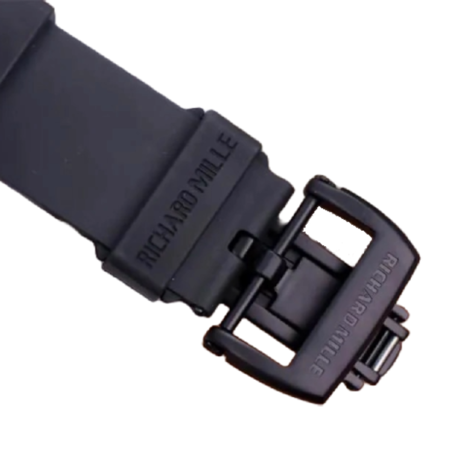 Richard Mille RM 52-01 Tourbillon “Skull” Rose Gold Luxury Clone Quality - Image 6