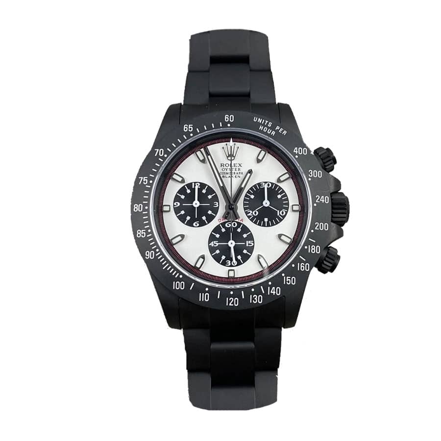 Rolex Cosmograph Daytona 6239 “Paul Newman” Super Clone Edition