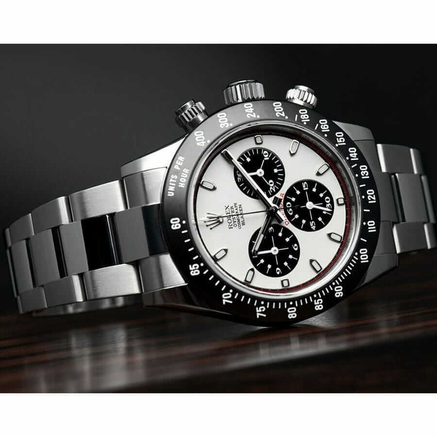 Rolex Cosmograph Daytona 16518 “Blaken” Top Replica 1:1 - Image 3
