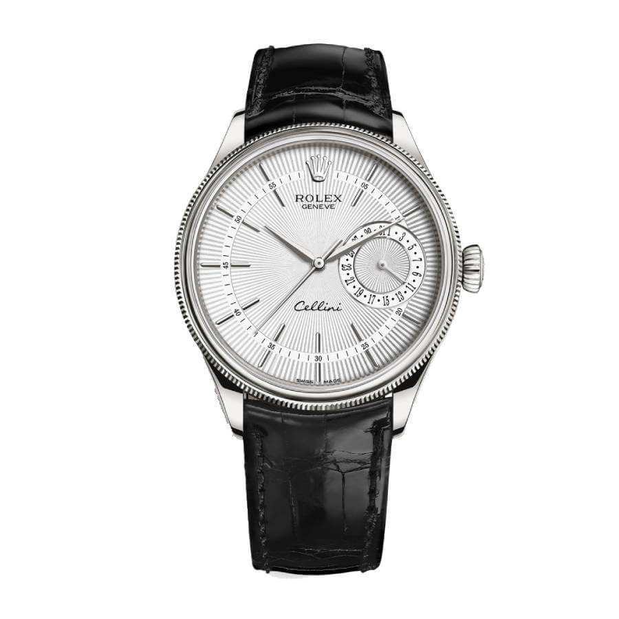 Rolex Cellini M50519 White Dial Ultimate Clone Quality