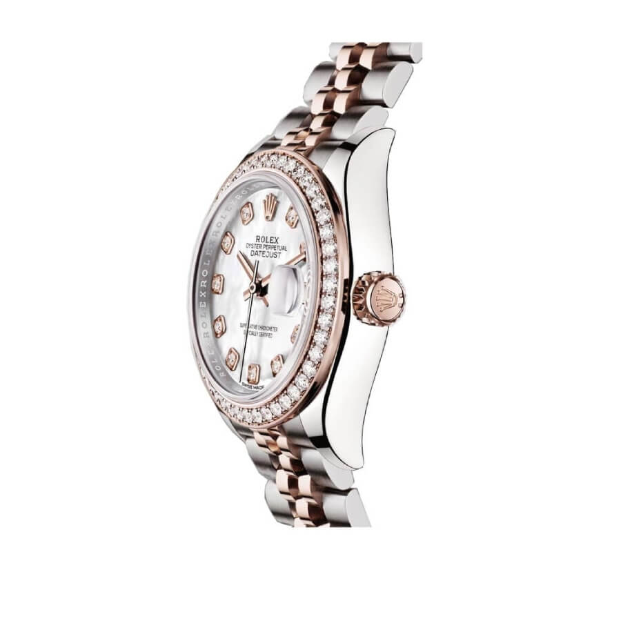 Rolex Datejust 126233 Two-Tone Handcrafted Clone Quality - Image 4