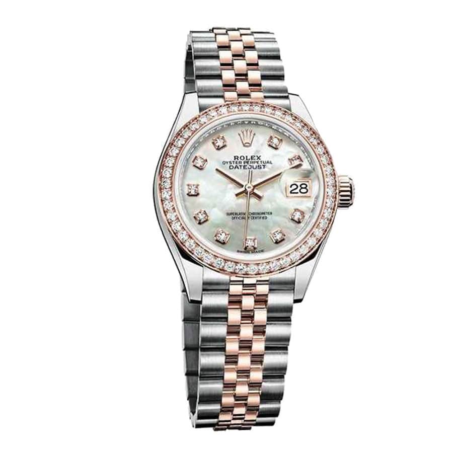 Rolex Datejust 126233 Two-Tone Handcrafted Clone Quality - Image 2
