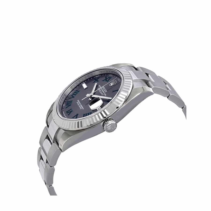 Rolex Datejust 126334 Wimbledon Replica - Image 3
