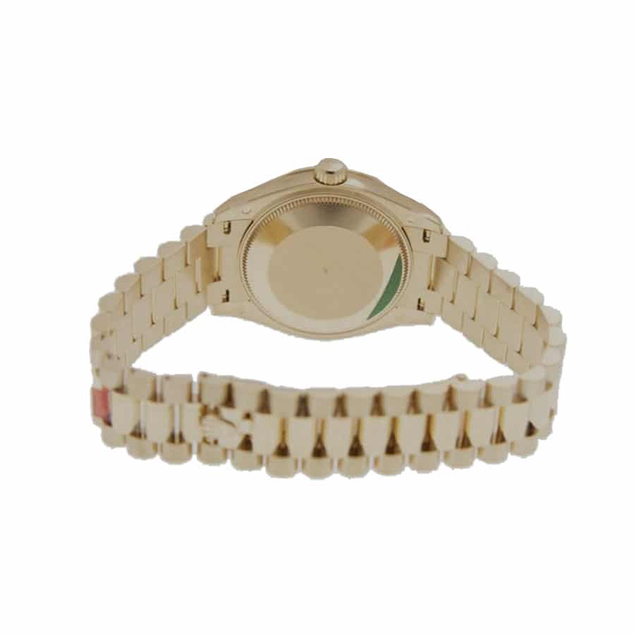 Rolex Datejust 278288RBR Diamond Bezel Exceptional Replica 1:1 - Image 2