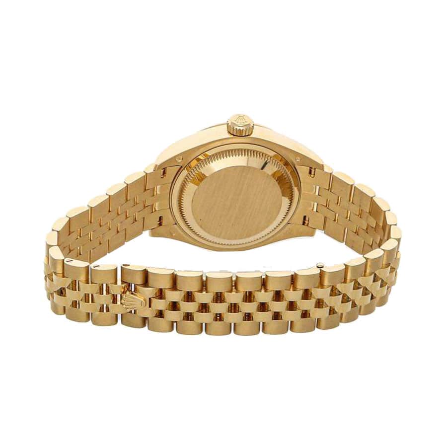 Rolex Datejust Gold 279178 Collector’s Clone 1:1 - Image 3