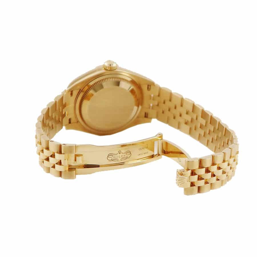 Rolex Datejust Gold 279178 Collector’s Clone 1:1 - Image 4