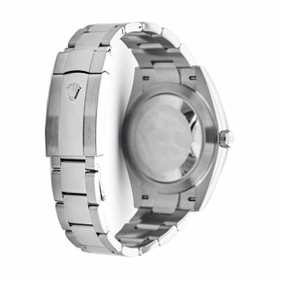 Rolex Datejust 126300 “Blue Dial Steel” Elite Clone Edition - Image 3