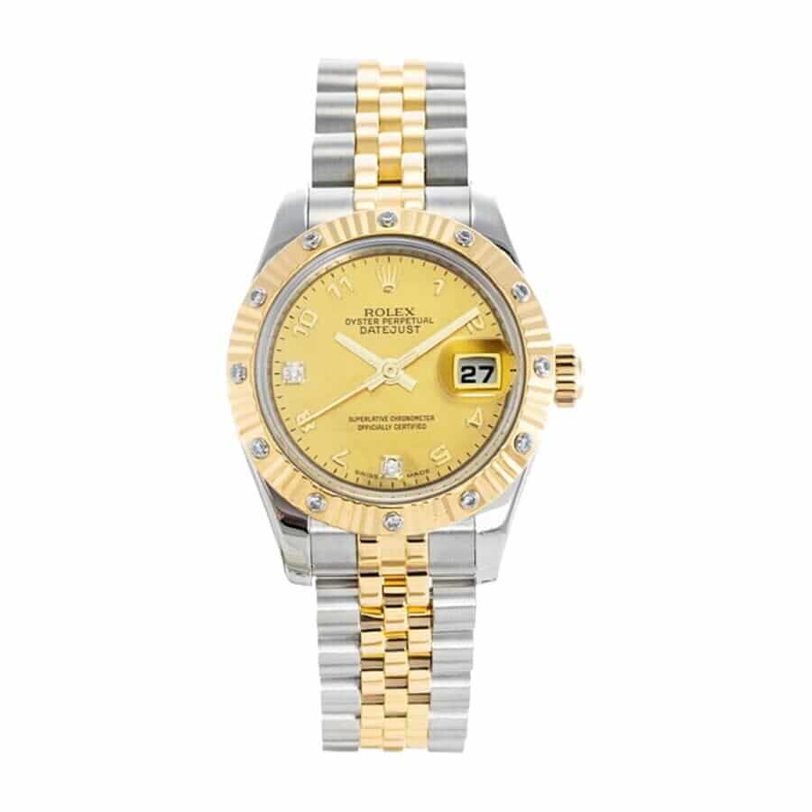 Rolex Datejust Women’s Watch 179313 Premium Copy 1:1