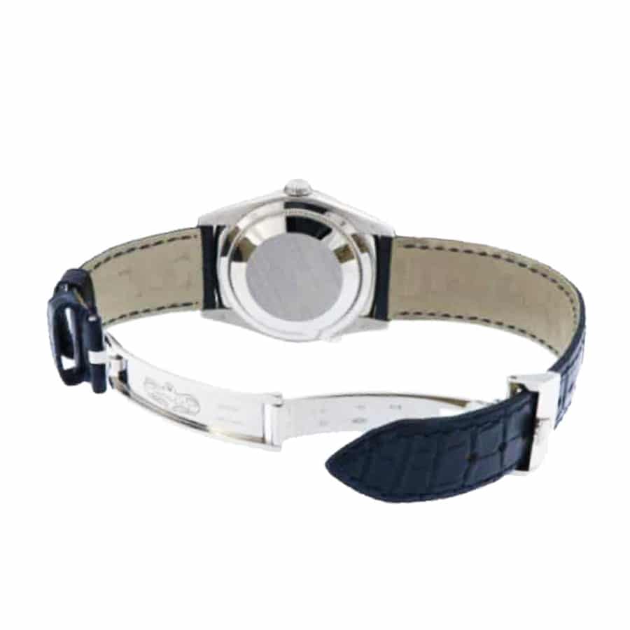 Rolex Day-Date 118139-0004 “Blue Dial” Perfect Duplicate 1:1 - Image 4