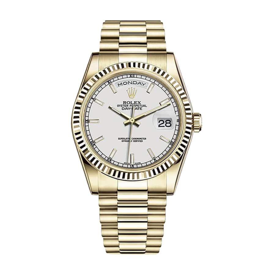 Rolex Datejust “Ivory Dial” 228239 High-End Clone Quality