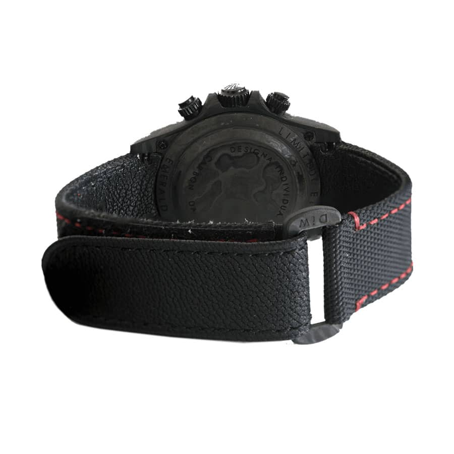 Rolex Cosmograph Daytona 116503-NTPT-RED “NTPT Carbon Speedster” Top Tier Replica Edition - Image 4