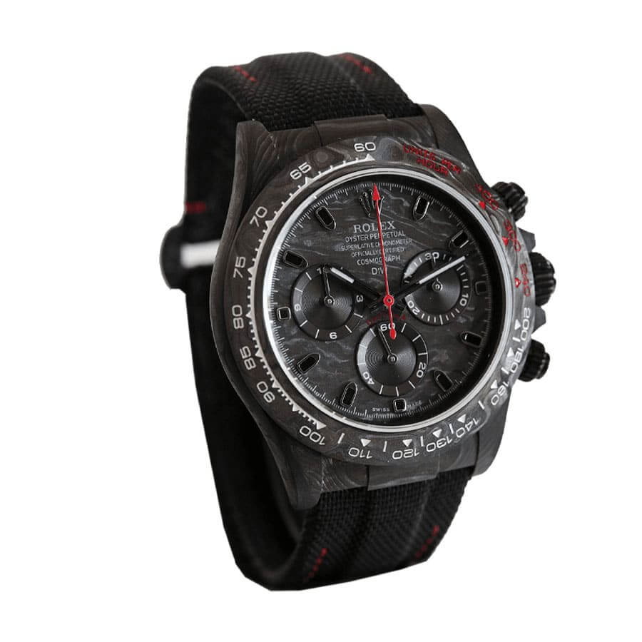 Rolex Cosmograph Daytona 116503-NTPT-RED “NTPT Carbon Speedster” Top Tier Replica Edition - Image 3