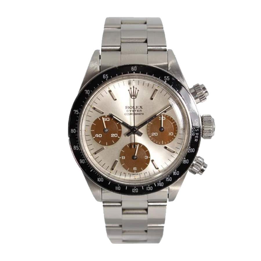 Rolex Cosmograph Daytona 6263 “Silver Dial” Ultra Fine Replica