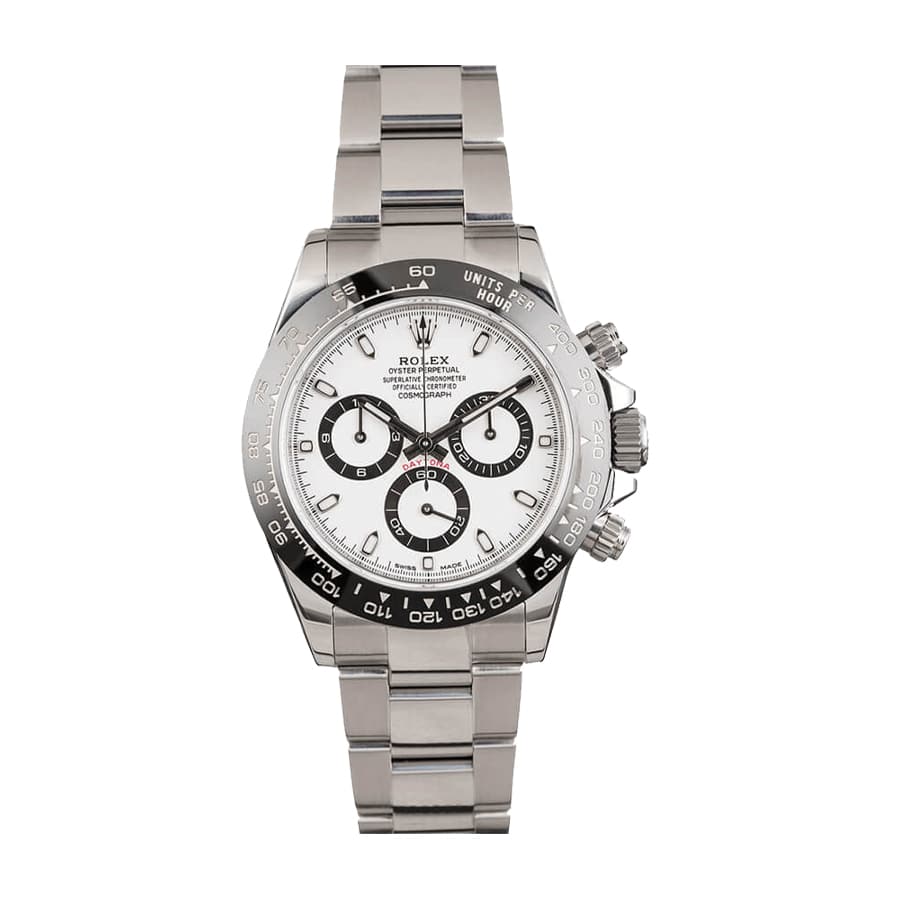 Rolex Daytona 116500LN-0001 “Ceramic Bezel” Supreme Replica Edition