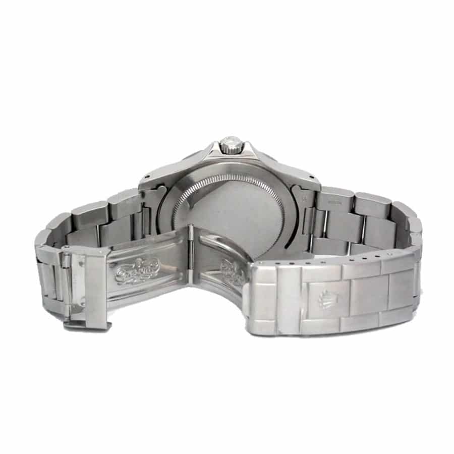 Rolex Explorer II 1655 “Steve McQueen” Vintage Handcrafted Replica Edition - Image 4