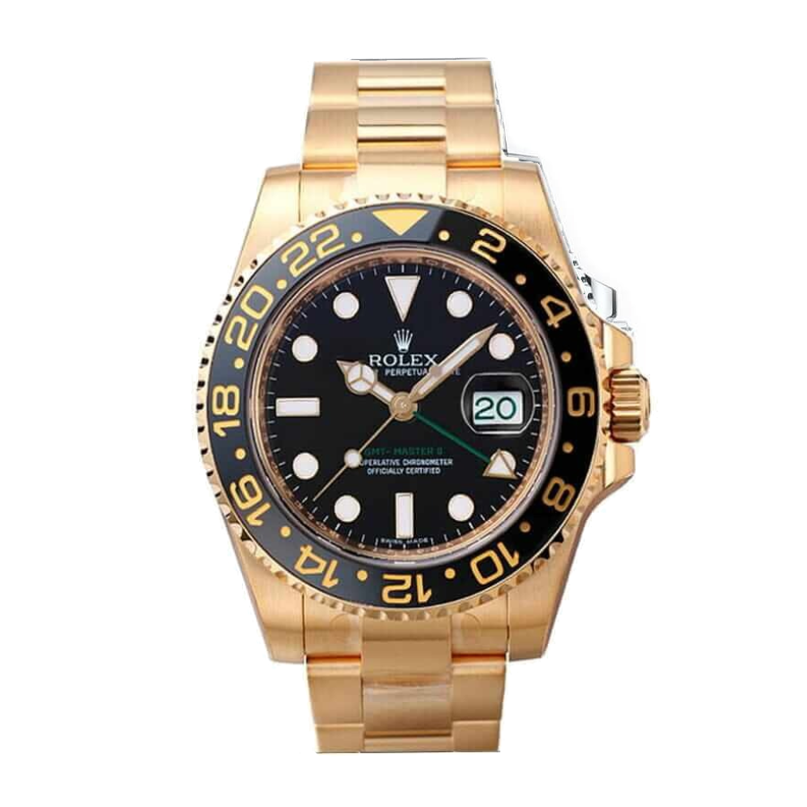 Rolex GMT-Master II 116718LN Ultra Realistic Replica
