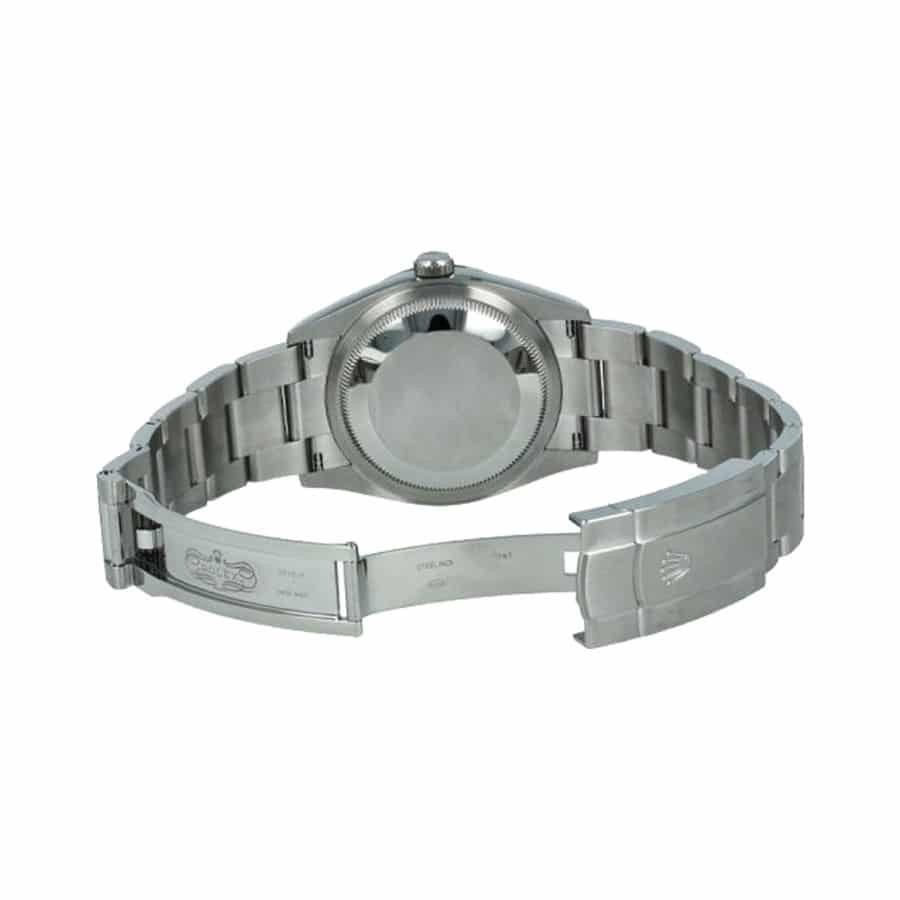 Rolex Oyster Perpetual 124300 “Orange Dial” Deluxe Clone 1:1 - Image 5