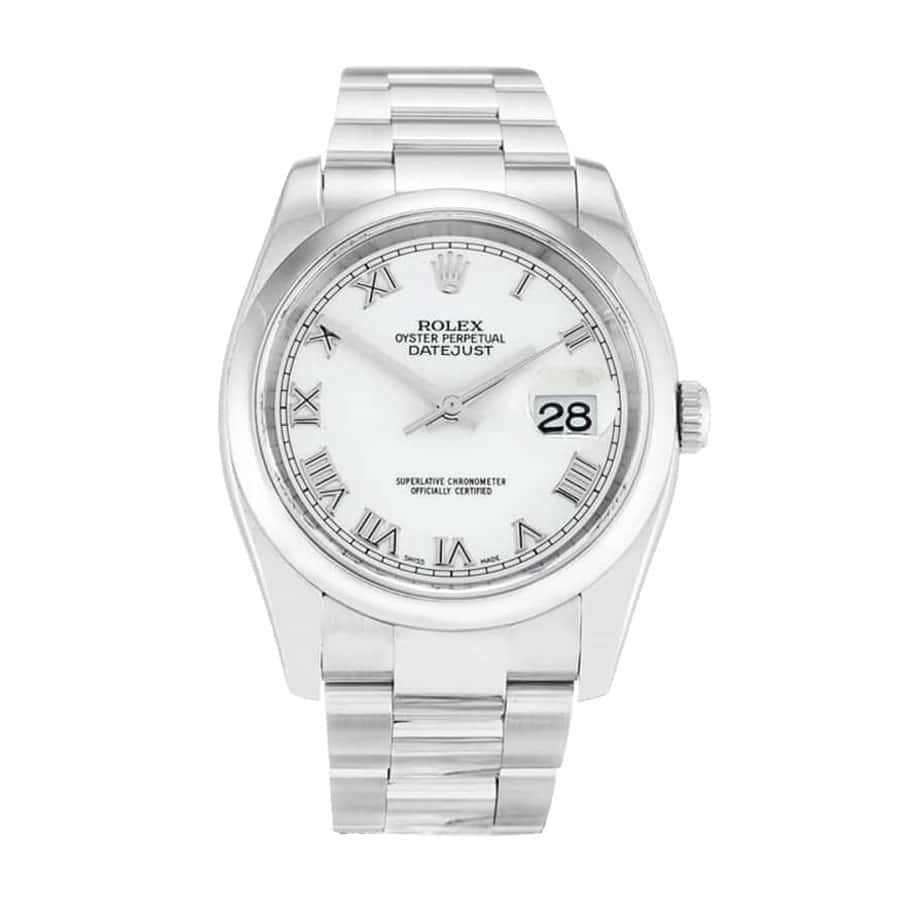 Rolex Datejust 116200 Collector’s Clone 1:1