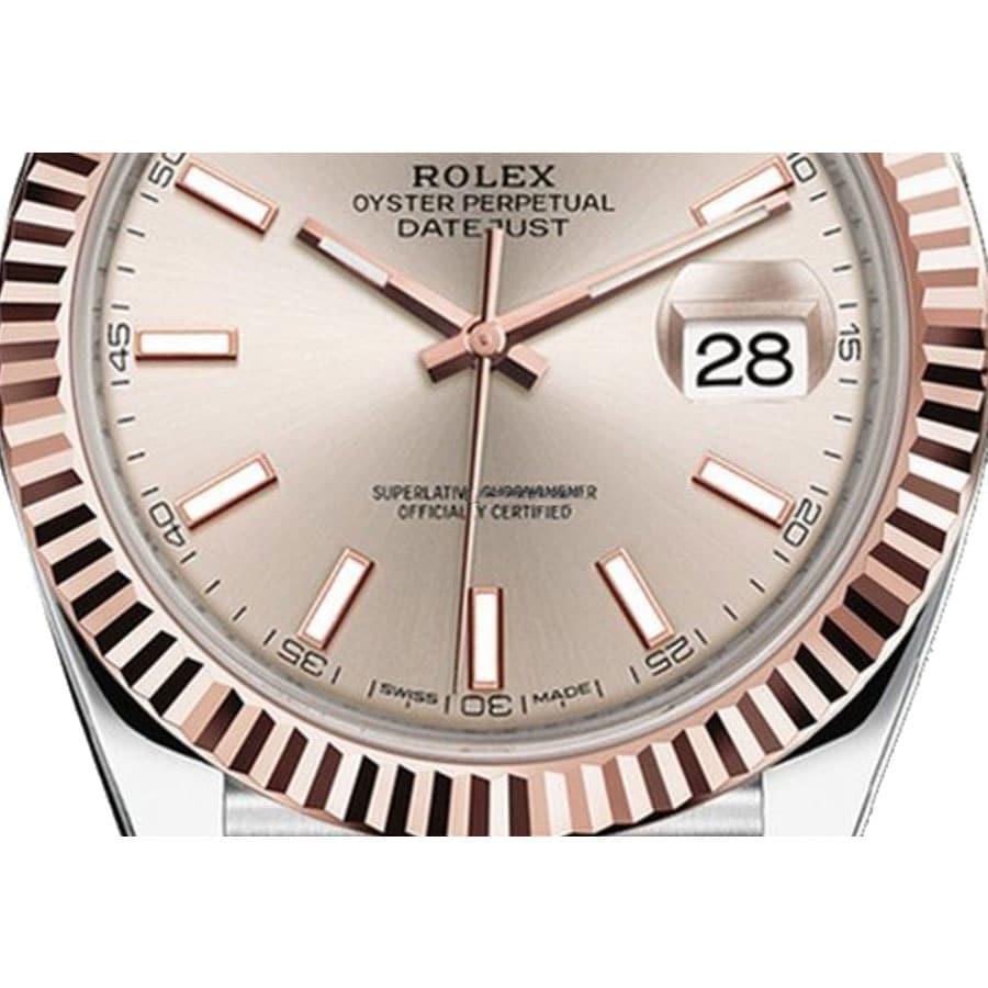 Rolex Datejust 126331-0010 “Sundust” Precision Replica Edition - Image 3
